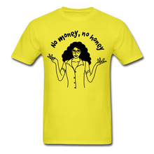 Load image into Gallery viewer, Unisex Classic T-Shirt - yellow
