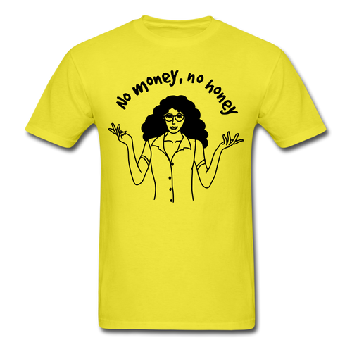 Unisex Classic T-Shirt - yellow