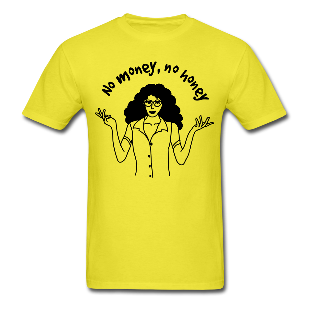 Unisex Classic T-Shirt - yellow